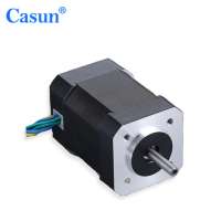 Casun 26w 24v bldc motor manufacturers china 4000rpm brushless motor dc motor price cheap 42mm for fan Home Appliance