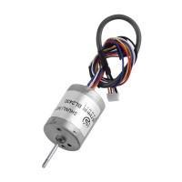 China motor manufacturer customized high speed 24 volt brushless dc motor price dc brush motor