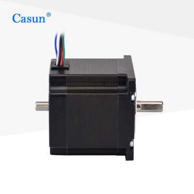 High Accuracy CE ISO RoHS Approved 1.8 Degree NEMA 23 Stepper Motor for CNC Machine (57SHD4029-21S)