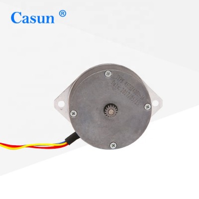 CE Approved 2 Phase  nema  23 Stepper Motor with Ultra-thin Precision Pinion Gear