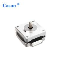 CHINA casun Nema16 CNC hot sale 1.8 degree Hybrid Stepper Motor with CE Approval