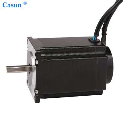 Casun closed loop servo motor stepper motor nema23  for cnc kit laser cnc controller with certification hot selling