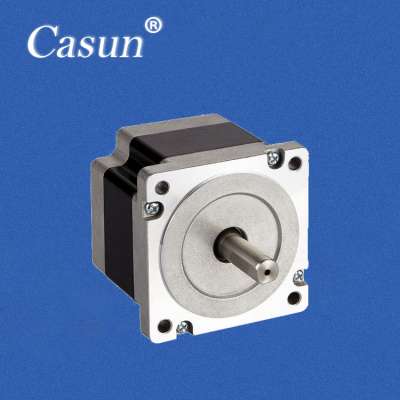 Stock Products Industrial Cutting Machine Sewing Machine  Engraving Machine 1.8 Degree 2 Phase NEMA 23 Stepper Motor