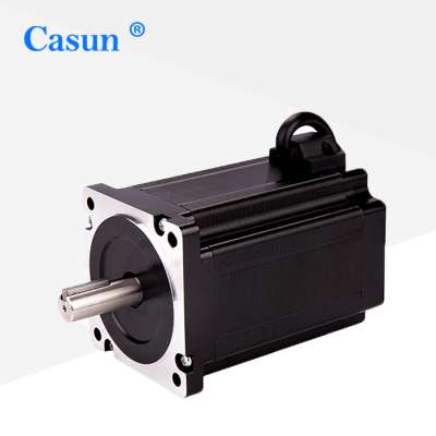 Casun closed loop servo motor stepper motor nema 34 for cnc kit laser cnc controller with certification