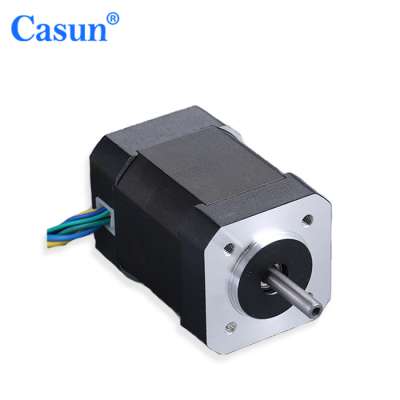 Casun 42mm BLDC DC 24V Brushless Electric Motor 4000/5000rpm High Torque Brushless 3 Phase 8 Poles DC Brushless Motor