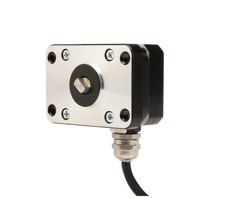 Casun Hot Sale High Quality Motor 0.9 Degree Waterproof NEMA 17 Stepper Motor