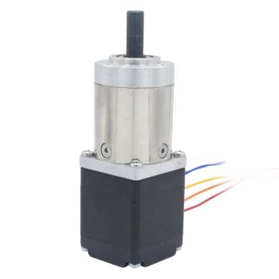 Planetary Gearbox Nema 8 Geared Stepper Motor for Telescope DIY Robotics