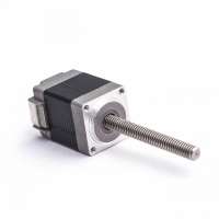 20SHD0002-44NI  2 phase 3d printer screw linear Hybrid Stepper Motor