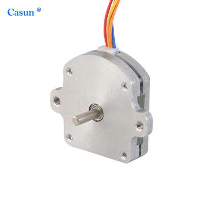 Ultra-thin flat stepping motor 2 phase nema 11 micro SMT motor For Feeder