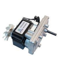 120 V 240 V 50Hz 60Hz AC gear motor for barbecue machine or toaster