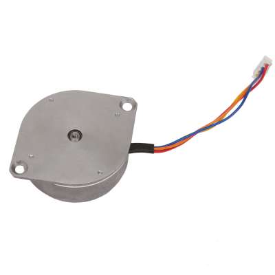 12 volt dc motor speed controller Permanent magnet stepper motor 7.5 degree 4 Phase 25SPG0001-01 for sale!