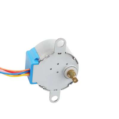 Good quality 1:16,24byj48 stepper motor for automatic door lock