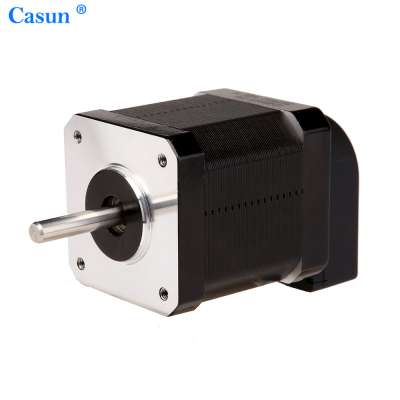 Casun dc motor  NEMA 17 stepper motor closed loop stepper motor high torque supplies electrical with certification