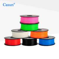 3D Printer Filament ABS Material 1 kg No Bubbles Full Range PLA 1.75mm Excellent Fluidity 3D Printing Supplies