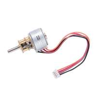 china supplier 5v security system micro 15mm Stepper Motor