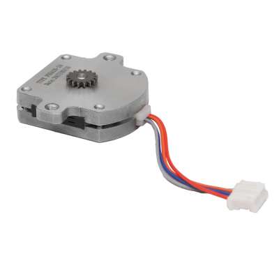 Feeder 2 phase nema 11 9.5mm ultra-thin flat stepper motor for chip mounter X Y Z-axis