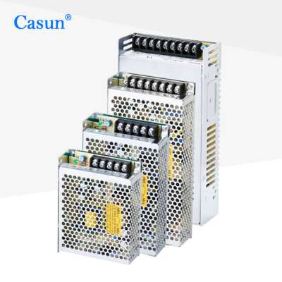 Casun 220v to 48V-7.5A  DC Switching Power Supply Box 20A10A5A High Power DC Power Module Transformer 360W